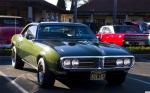 Pontiac Firebird 1968 года